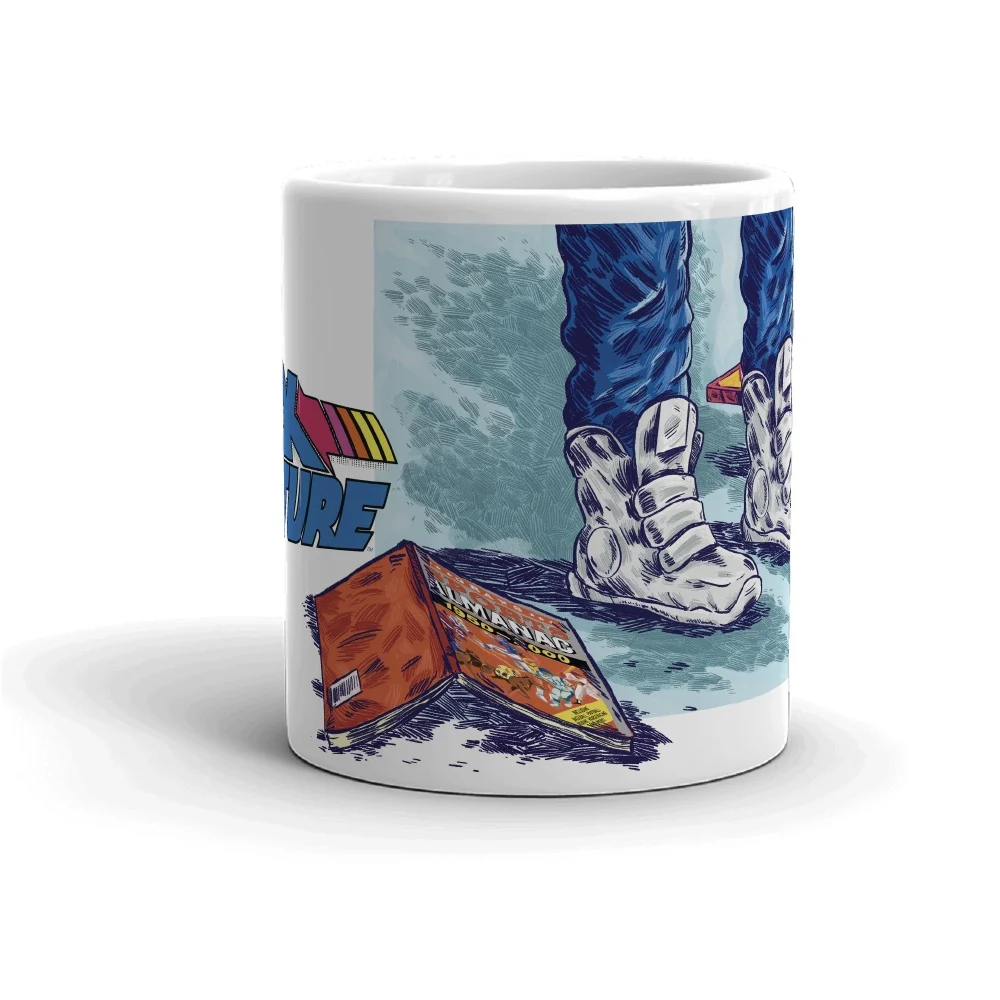 Back to the Future Sneakers Mug - Image 3