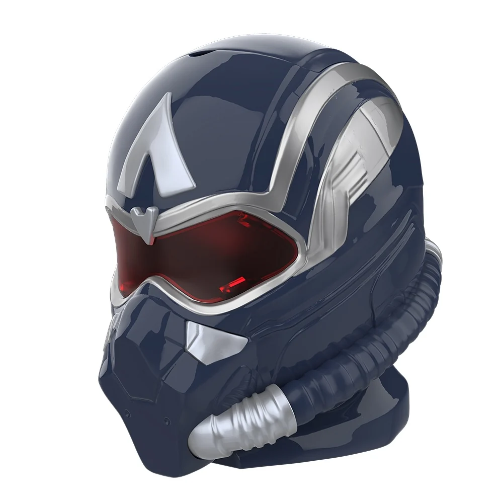Captain America: Brave New World Helmet Light Up Popcorn Bucket - Limited Edition Exclusive - Image 2