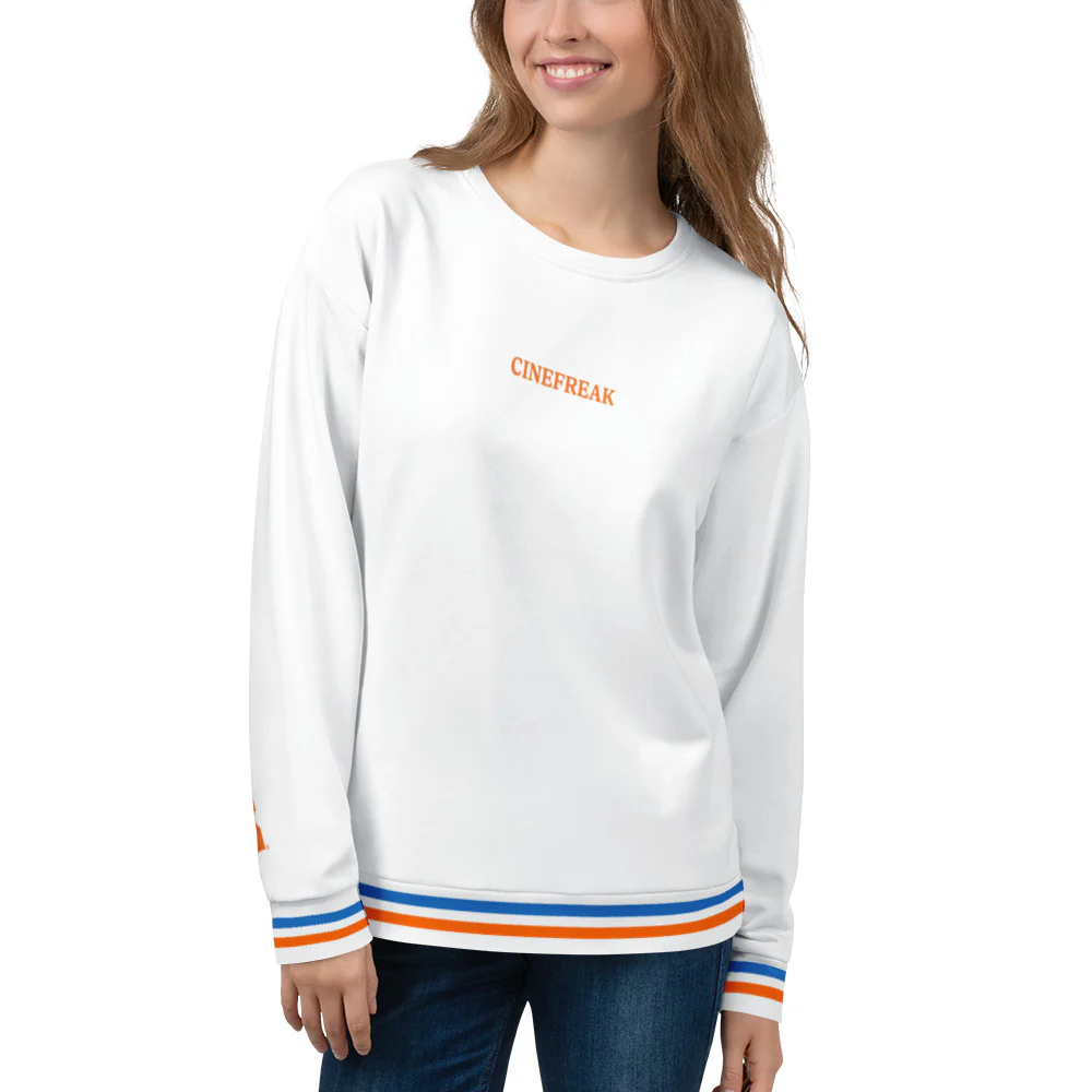 Fandango Cinefreak Crewneck Sweatshirt - Image 3