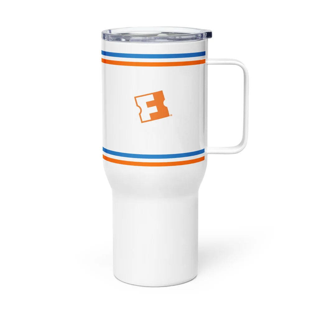 Fandango Cinefreak Travel Mug - Image 3