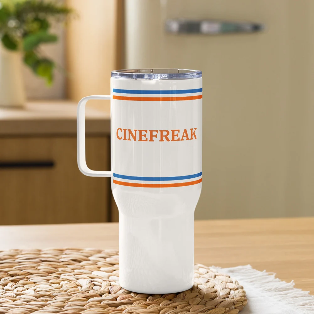 Fandango Cinefreak Travel Mug - Image 4