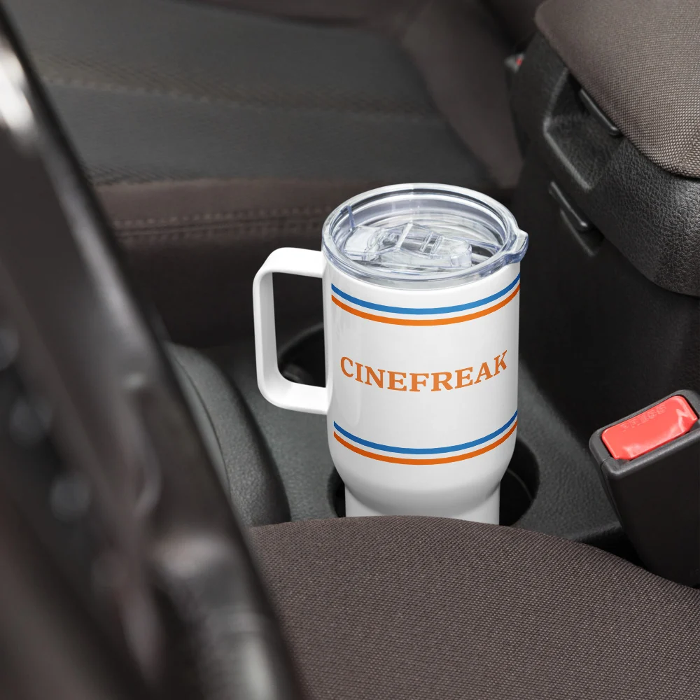 Fandango Cinefreak Travel Mug - Image 6