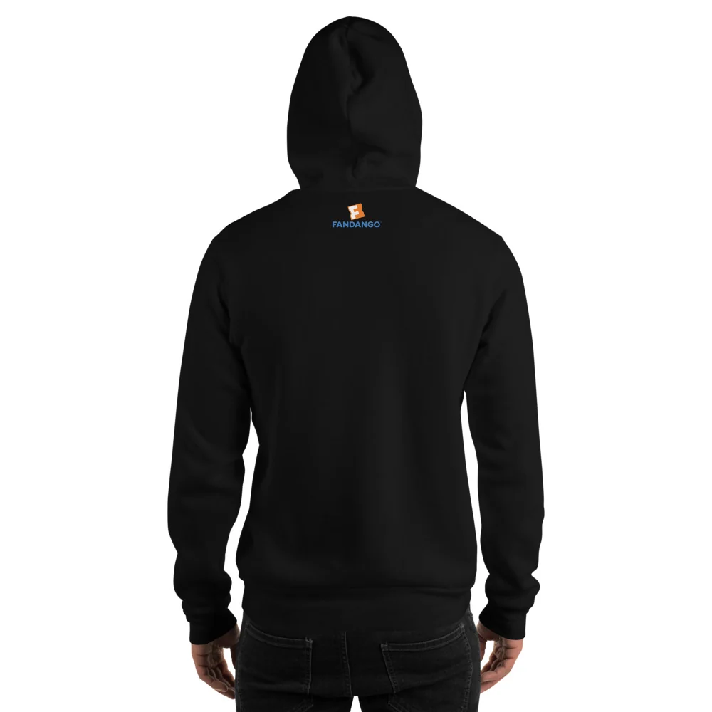 Fandango Movies Are My Happy Place Hoodie - Image 5