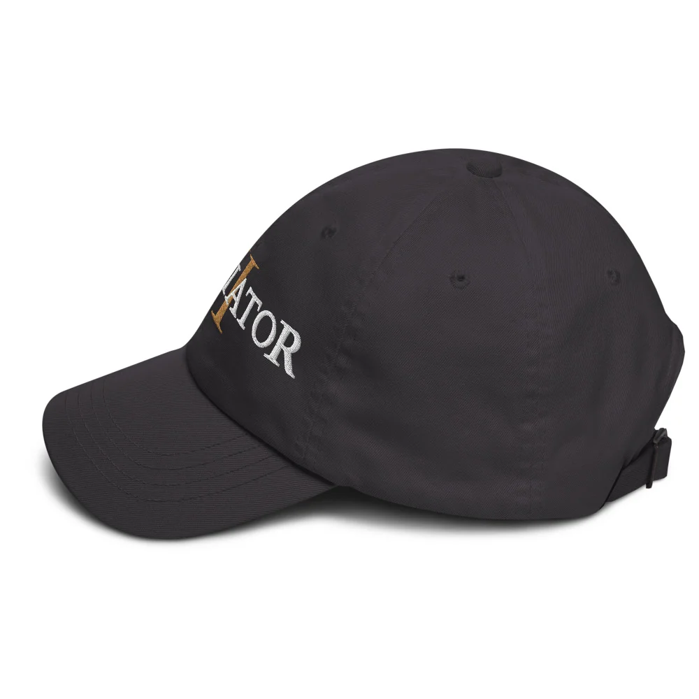 Gladiator II Embroidered Dad Hat - Image 4