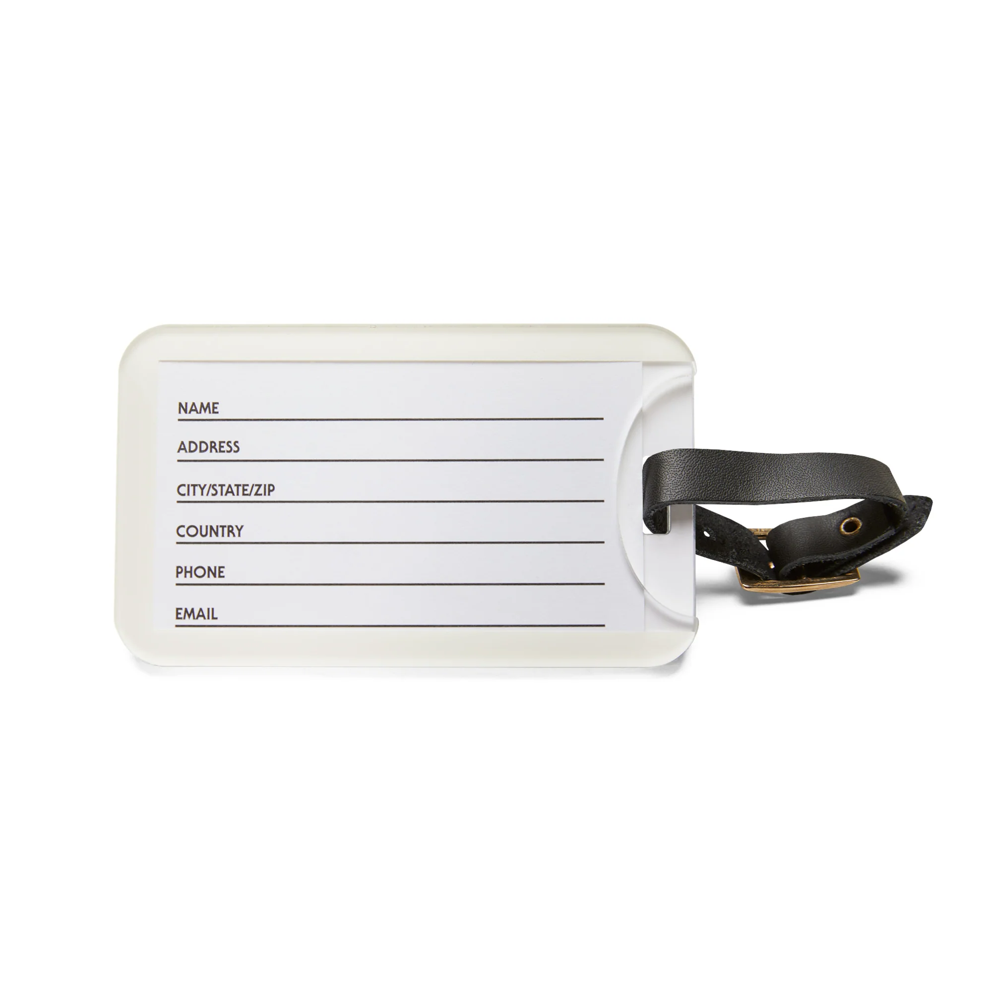 GolfNow Luggage Tag Gopher - Image 2