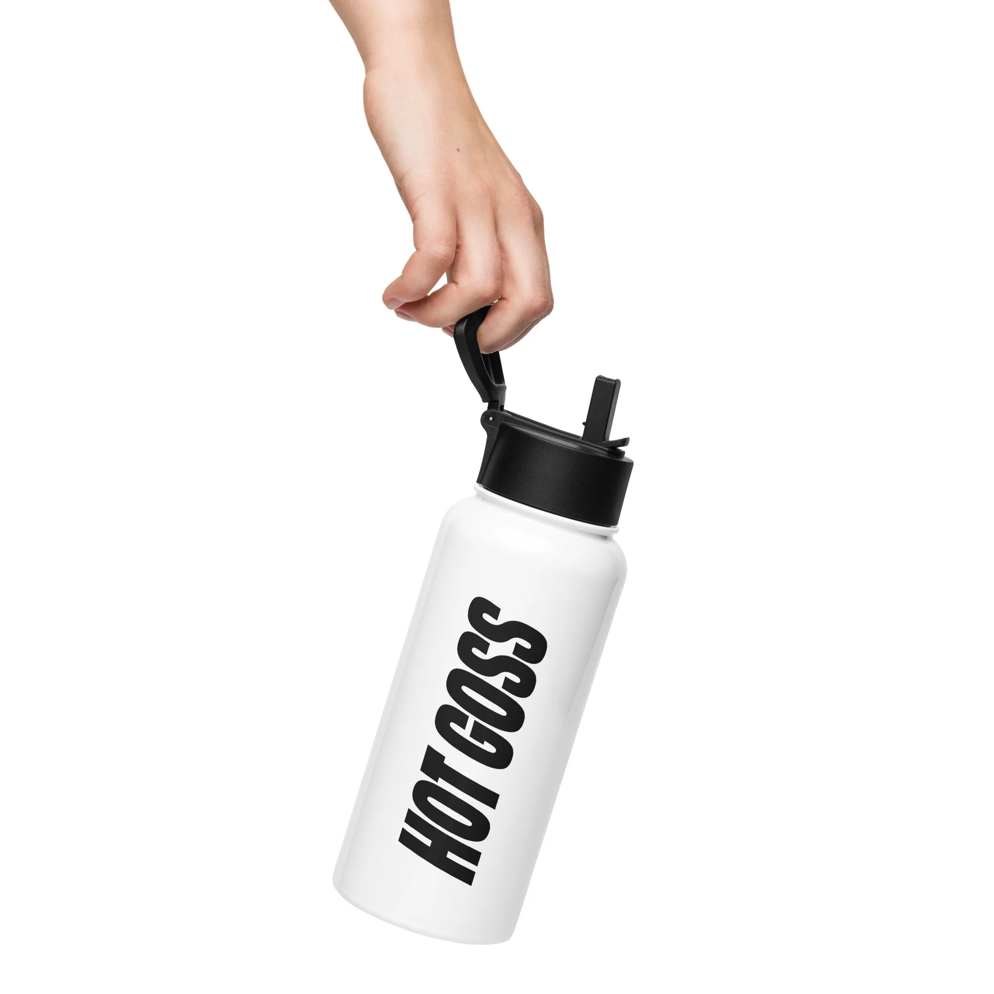 Hot Goss Water Bottle - Image 3