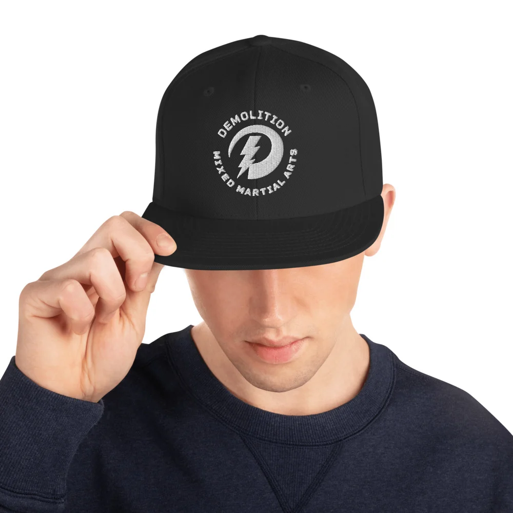 Karate Kid Legends Demolition Hat - Image 3