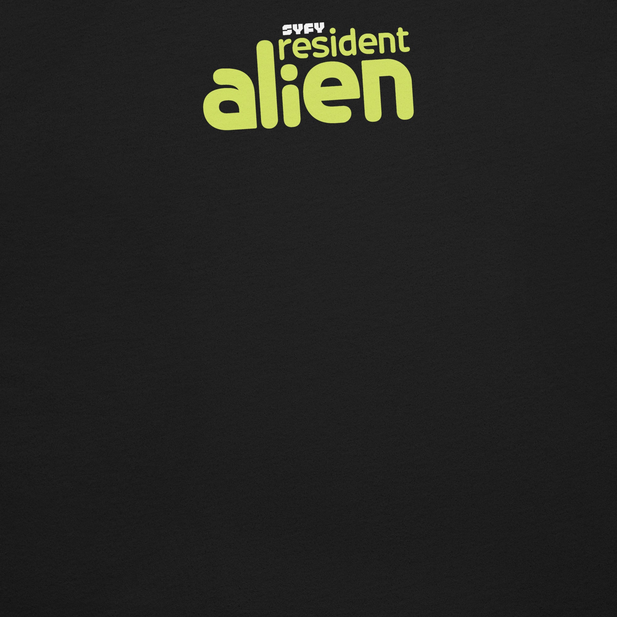 Resident Alien I Fit In Perfectly T-Shirt - Image 4
