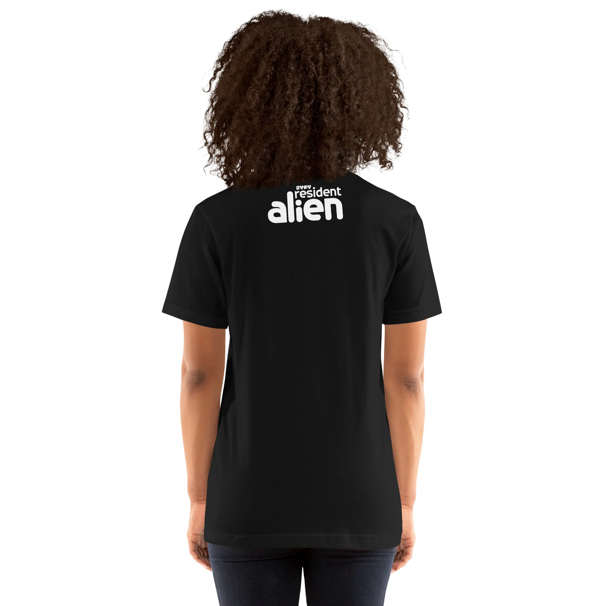 Resident Alien This Is Some Bullshit T-Shirt - Image 6