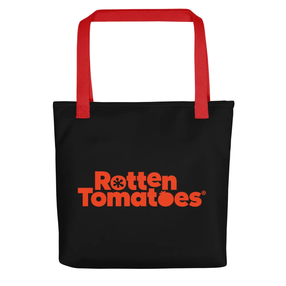 Rotten Tomatoes Logo Tote Bag - Image 2