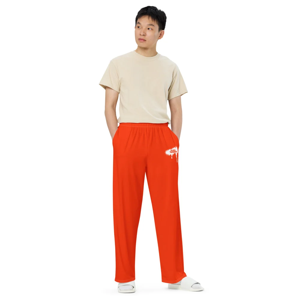 Rotten Tomatoes Splatter Logo Lounge Pant - Image 3