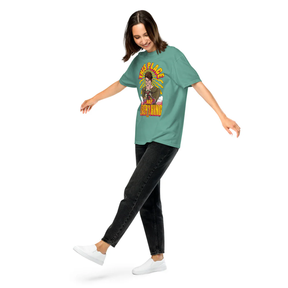 Saturday Night Live Stefon T-Shirt - Image 3