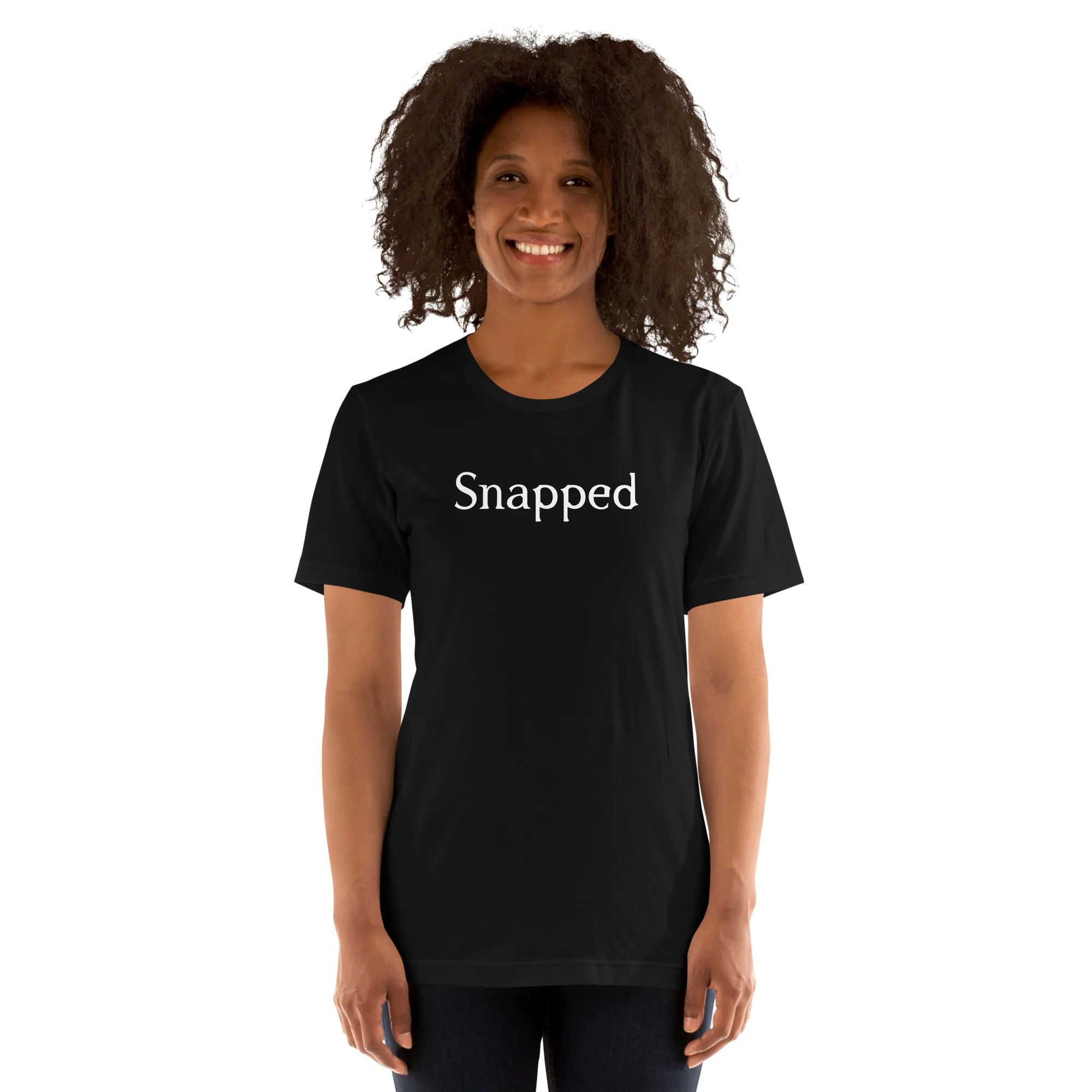 Snapped Logo T-Shirt - Image 11