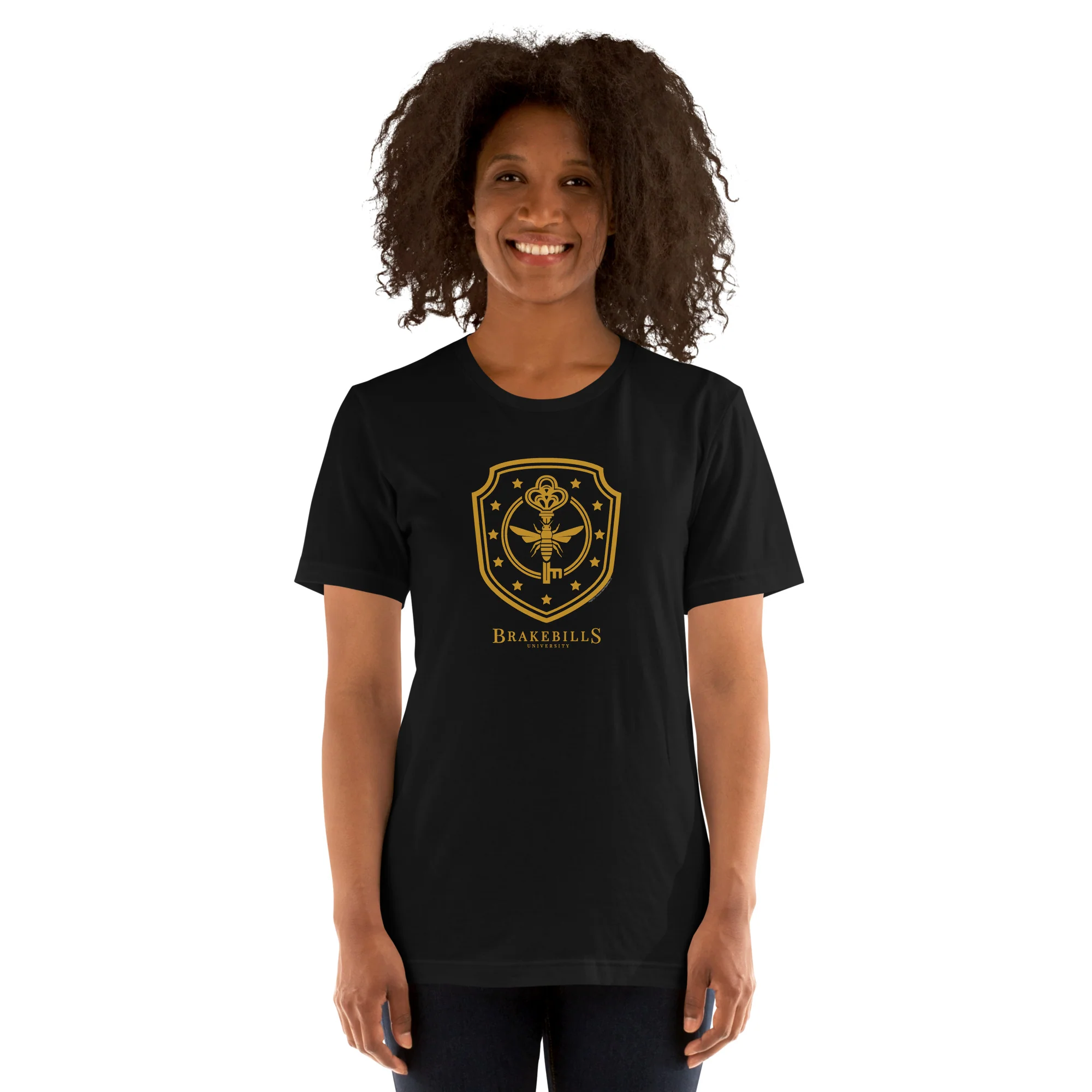 The Magicians Brakebills University Adult Short Sleeve T-Shirt - Image 3