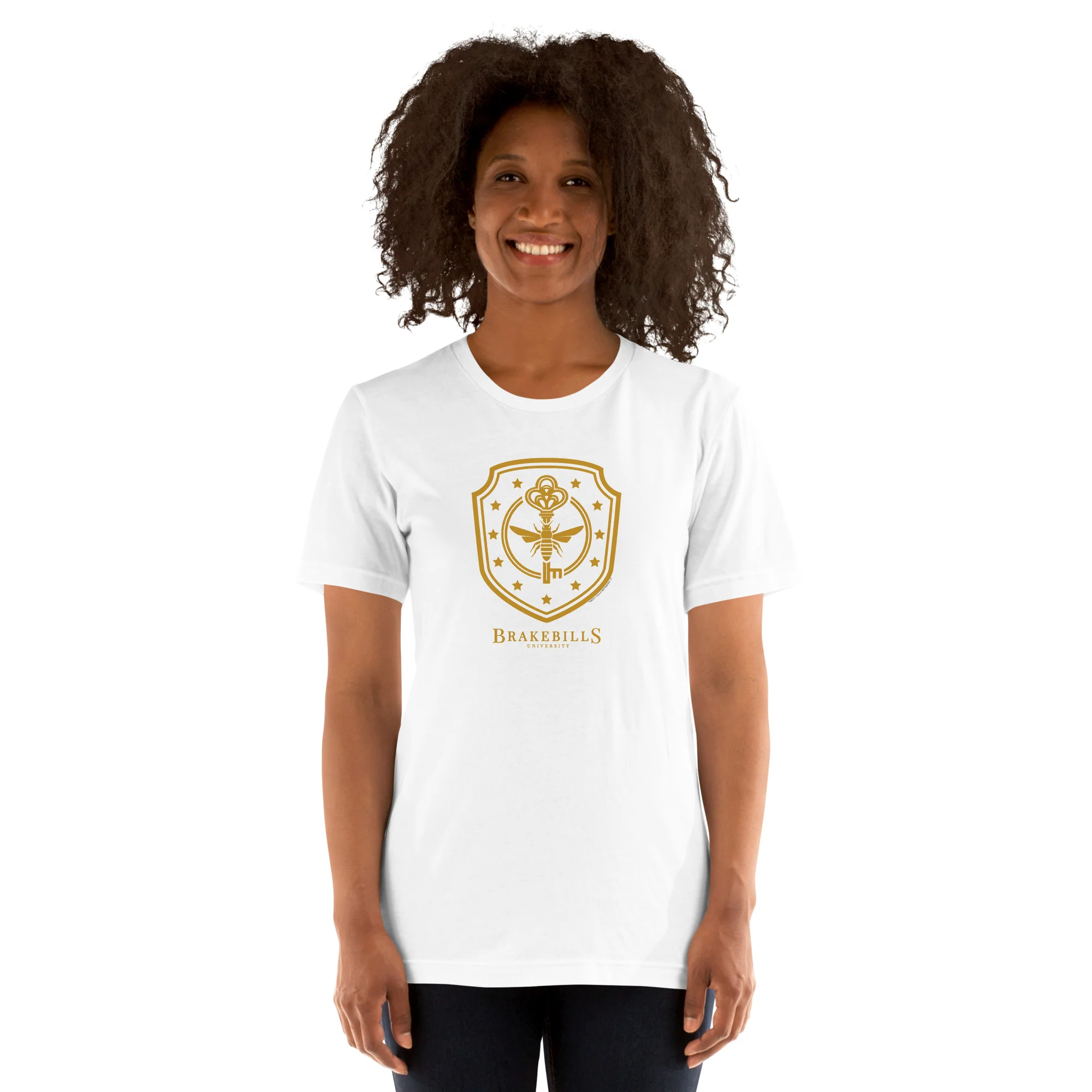 The Magicians Brakebills University Adult Short Sleeve T-Shirt - Image 4