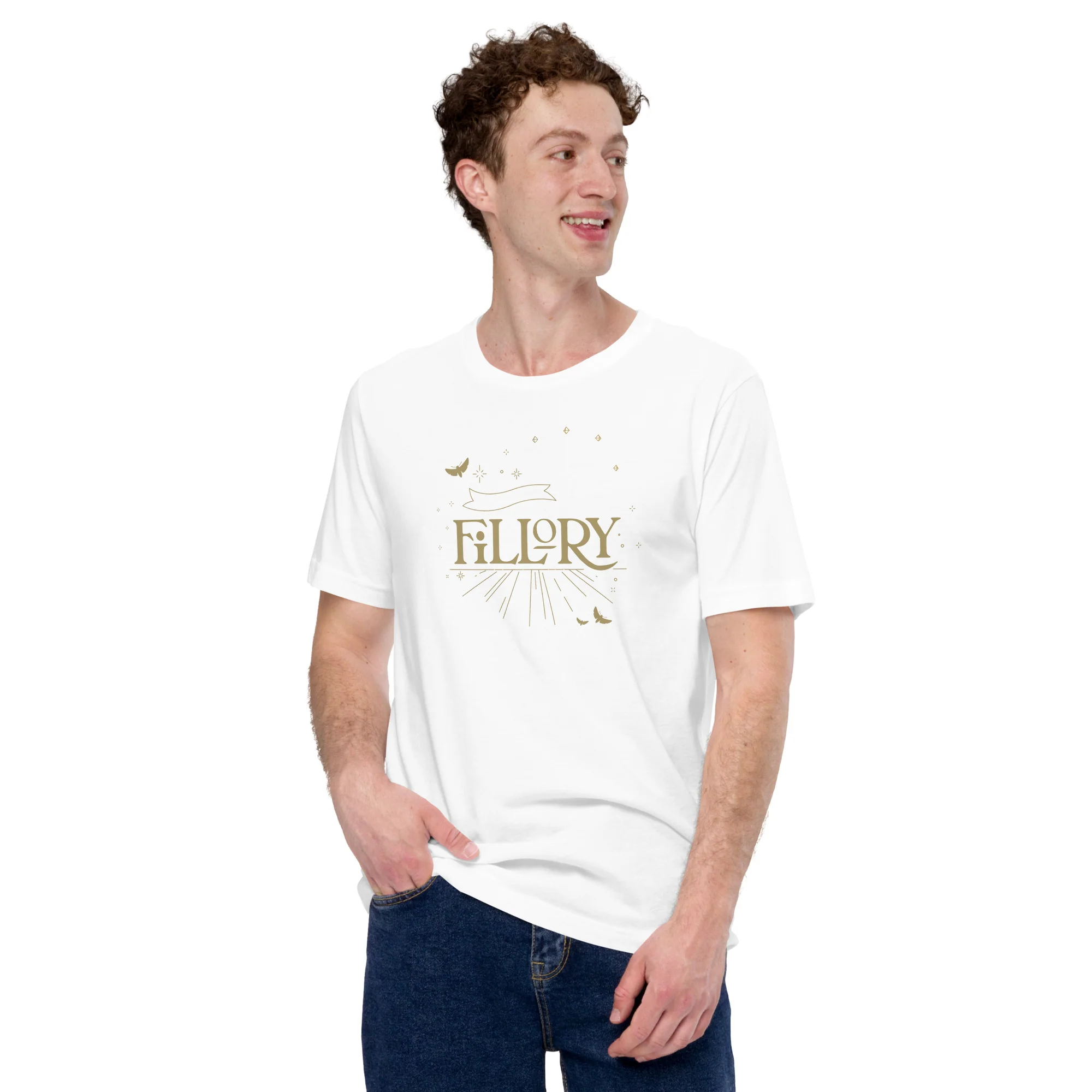 The Magicians I'd Rather be in Fillory Men's Short Sleeve T-Shirt - Image 5