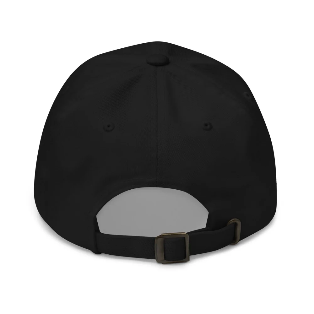 Twisters Logo Embroidered Dad Hat - Image 3